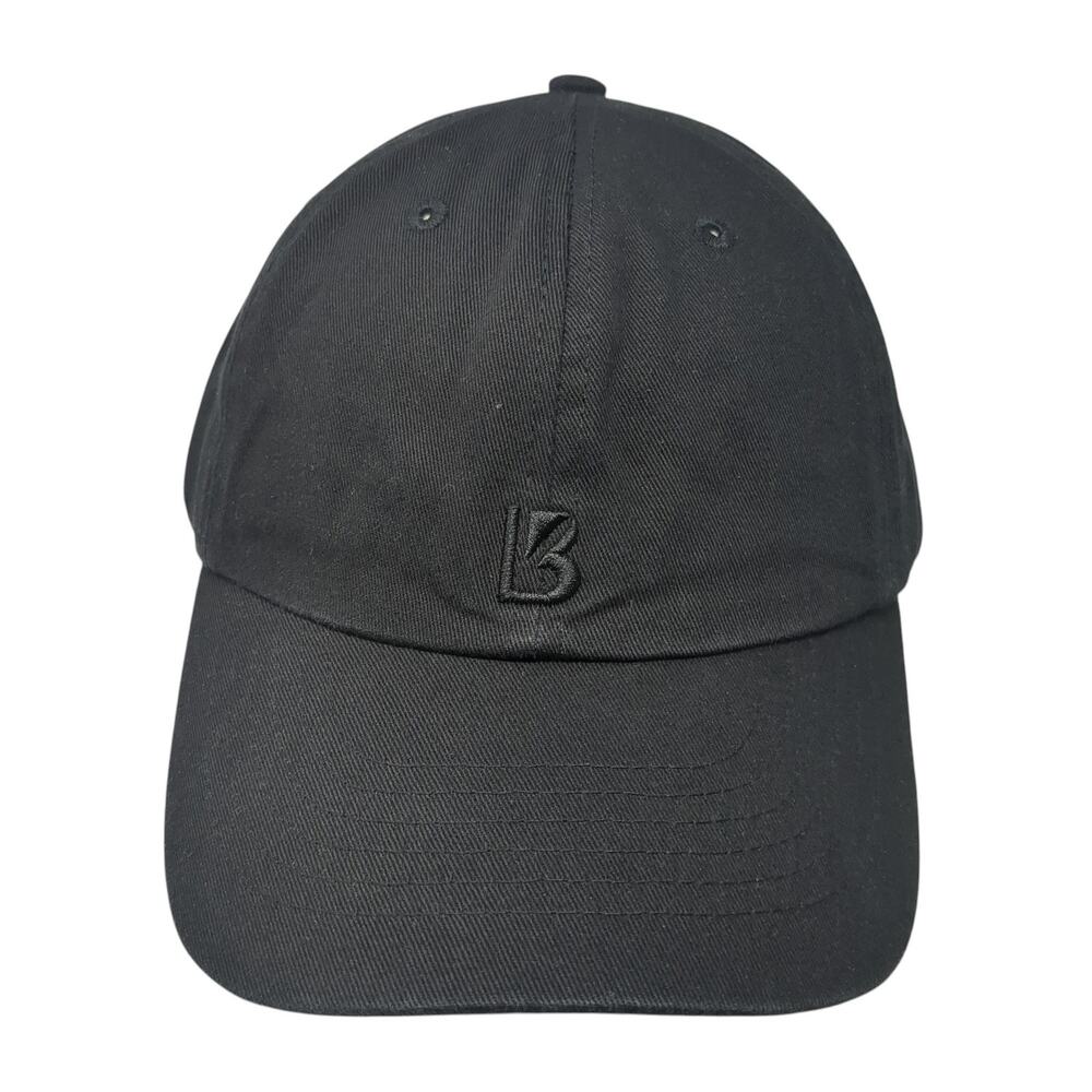 Buff Bunny Collection Baseball Cap Black One Size Adjustable Embroidered 6 Panel